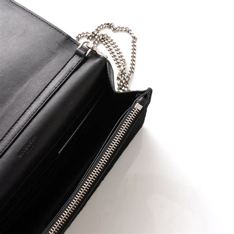 givenchy wallet women|givenchy wallet on chain.